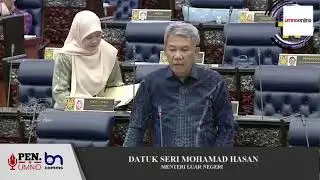 COC ASEAN-China Kerangka Penting Kekalkan Keamanan Laut China Selatan &ndash; Mohamad Hasan
