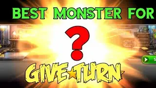 ONE OF THE BEST MONSTER FOR GIVE TURN ULTRA EVOLUTION || NEO MONSTER