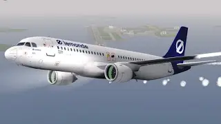 [Roblox] Lemonde Airlines A320neo | Amrum - Alexandria