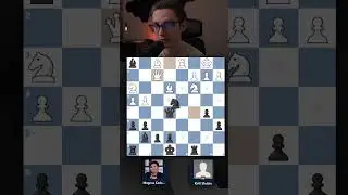 Magnus Carlsens easy win against IM
