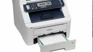 Brother&reg; MFC9125CN Colour 5-in-1 Digital Laser Printer 4
