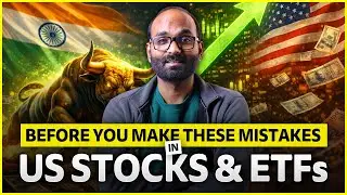 These 6 Mistakes Can Lead to Big Losses While Investing in US Stocks from India | Mistakes to Avoid