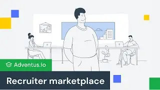 How RECRUITMENT AGENTS benefit from the Adventus.io marketplace
