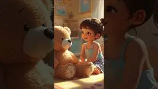 A Sweet Story on Kids&rsquo; Imagination & Language Development  | The Talking Teddy  #healthyparenting