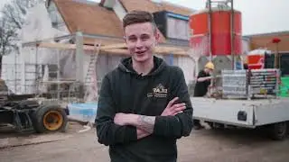 Gaeenswerken bij Bajo Bouw