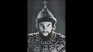 Modest Mussorgsky &ndash; BORIS GODUNOV: &lsquo;Dost&iacute;g ya v&yacute;shey vl&aacute;sti&rsquo; (Boris Christoff)