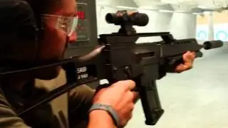 Texas Gun Trust:  Heckler & Koch G36 & the Gemtech G5 Suppressor
