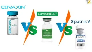 COVID19 Vaccination: Covaxin vs. Covishield vs. Sputnik V