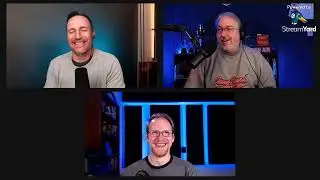 Podcasters' Roundtable 2023