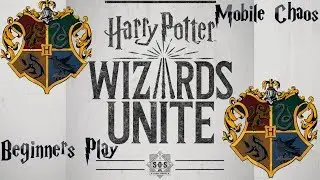 Harry Potter : Wizards Unite ☼  Walk through / Newbie guide
