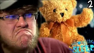 I'M BACK AND I BROUGHT MY TEDDY BEAR... || Among the Sleep (Part 2)