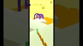 Play game Coin run Android mobile game #gaming #viralvideo #shortsfeed #reels #gamingvideos #games
