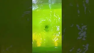 Calming Sink Whirlpool Loop 💦 #relaxing