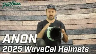 Anon WaveCel Helmet Line | W25/26 Product Review