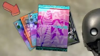 Topps Kick Football Card Trader Pack Opening - MLS Heatwave 2022