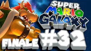 THIS CANT BE THE END | Super Mario Galaxy #32