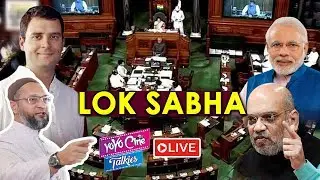 LOK SABHA LIVE | LSTV LIVE | Parliament Winter Session 2019 | PM Modi Speech || YOYO Cine Talkies