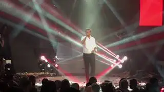 Νίκος Βέρτης - Δε σε νοιάζει (Live Orama 2018)
