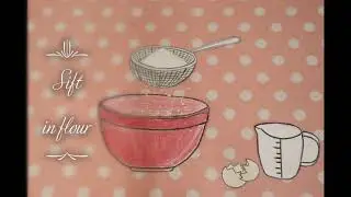 Chocolate Chip Cookie Recipe (Stop Motion Animation)