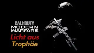 Call of Duty MW - LICHT AUS TROPH&Auml;E/ LIGHTS OUT TROPHY (Easy Guide)