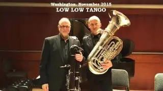 LOW LOW TANGO - Lewis Lipnic - &Oslash;ystein Baadsvik - Contraforte y Tuba