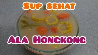 SUP IKAN GABUS DAN PA WONG FA