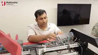 Harvested Robotics | AI Farming Robot Built by Mahindra University Students