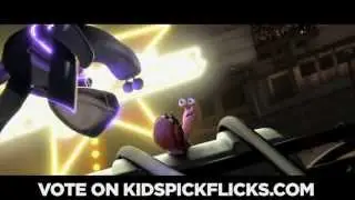 Kids Movie Awards - ICK of the Year - Vote Now!
