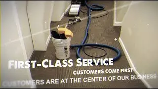 High Rise Strata Tile and Grout Cleaning Commercial Carpet Cleaning Burnaby BC Canada