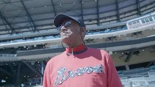 Welcome Home to SunTrust Park, Walter Banks