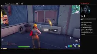 Live di Fortnite
