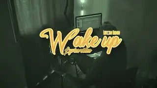 Luccin Ronn - Wake up (Lyrics video)