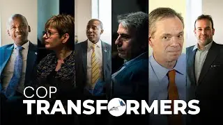 COP-TRANSFORMERS │ Empowering Africa: Role of Tech & Finance