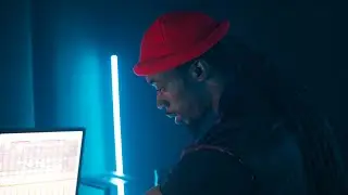 Se1v1en Back In Studio 