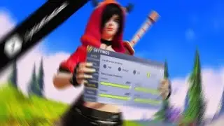 THE BEST 2 FINGER SETTINGS IN CREATIVE DESTRUCTION (Creative Destruction Mobile)