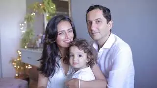 A new mom, a unique gift: Roshni Chopra