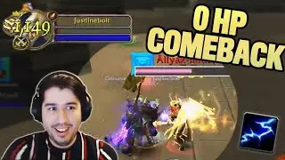 THE GREATEST COMEBACK ON SHAMAN! Elemental & resto arenas! | Absterge Highlights