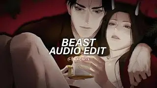 Beast - Mia Martina Ft. Waka Flocka  [Edit Audio]