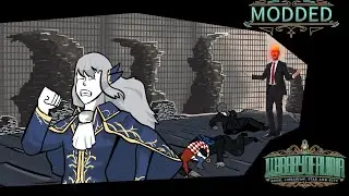 Library of Ruina Modded but Ravens kill me dead