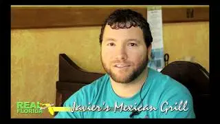 Javier's Mexican Grill in Downtown Chipley- Tony Discusses Crawfish Specials