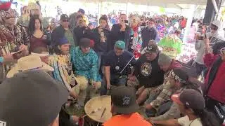 Wild Rose Last Contest Song @ Legends Casino Powwow 2022