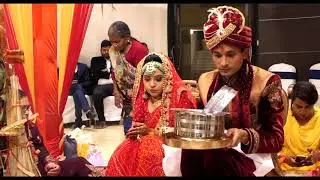 Mandap Ceremony