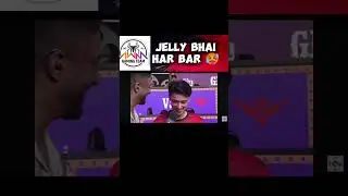 JELLY BHAI HAR BAR 🥺 | TR VS GODLIKE |Bgms 2025|JELLY | JONATHAN | GODLIKE #BGMS #pubg #bgmi #shorts