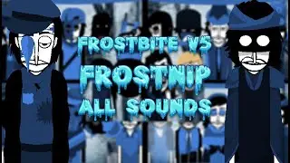 Incredibox Scratch | Frostbite V5 - Frostnip | All Sounds Together
