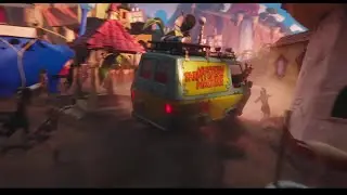 &iexcl;&iexcl;Clip Todos Los Personajes De La WarnerBros Aparecen | Space Jam: Una Nueva Era (2021)!!✔️💯