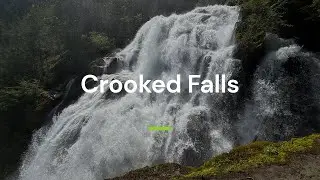 Crooked Falls near Squamish, BC - Vancouver Trails