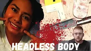 Husband Admits to Decapitating Wife in Gruesome Murder #viral #crime 
