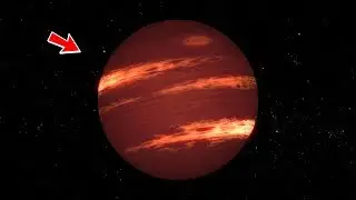 This is The Darkest Planet in The Universe!