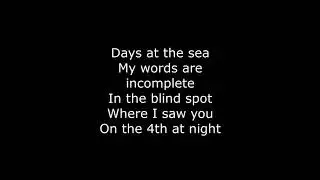 Katatonia - Onward Into Battle (Lyrics)