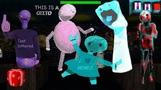Zaldi's Basics 800 Years Later The Tragic Event - Baldi's Basics Birthday Bash Mod